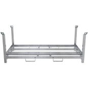 Storage and transport rack | for 30 base plates